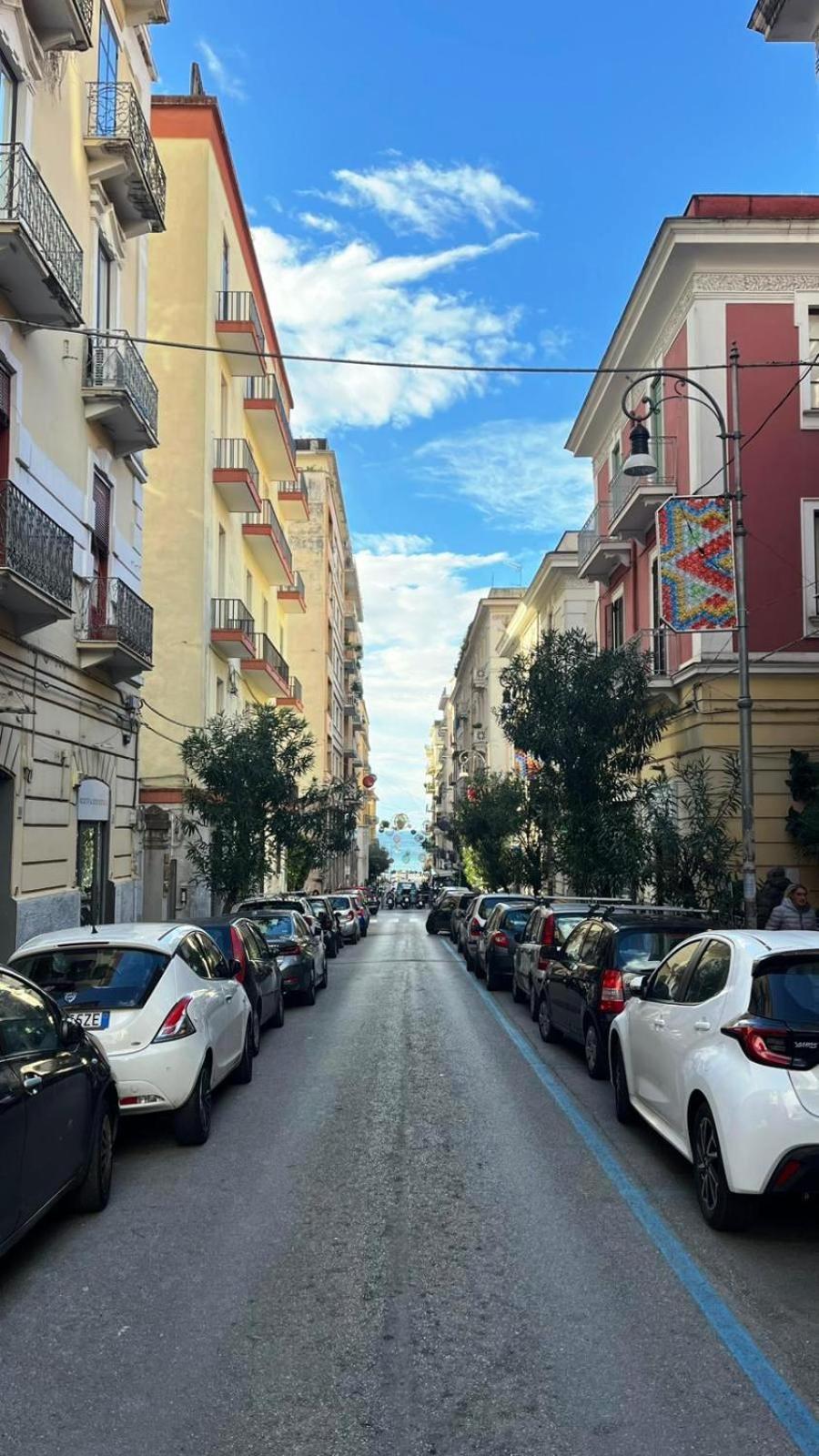 Domus Velia Appartement Salerno