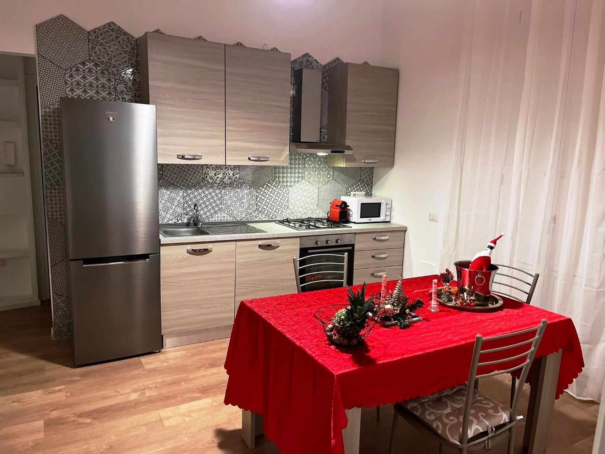 Domus Velia Appartement *